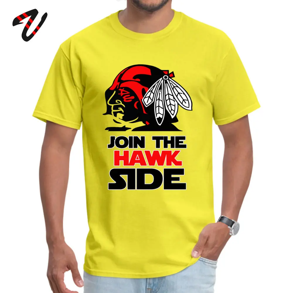 Chicago Blackhawks Star Wars T-Shirt