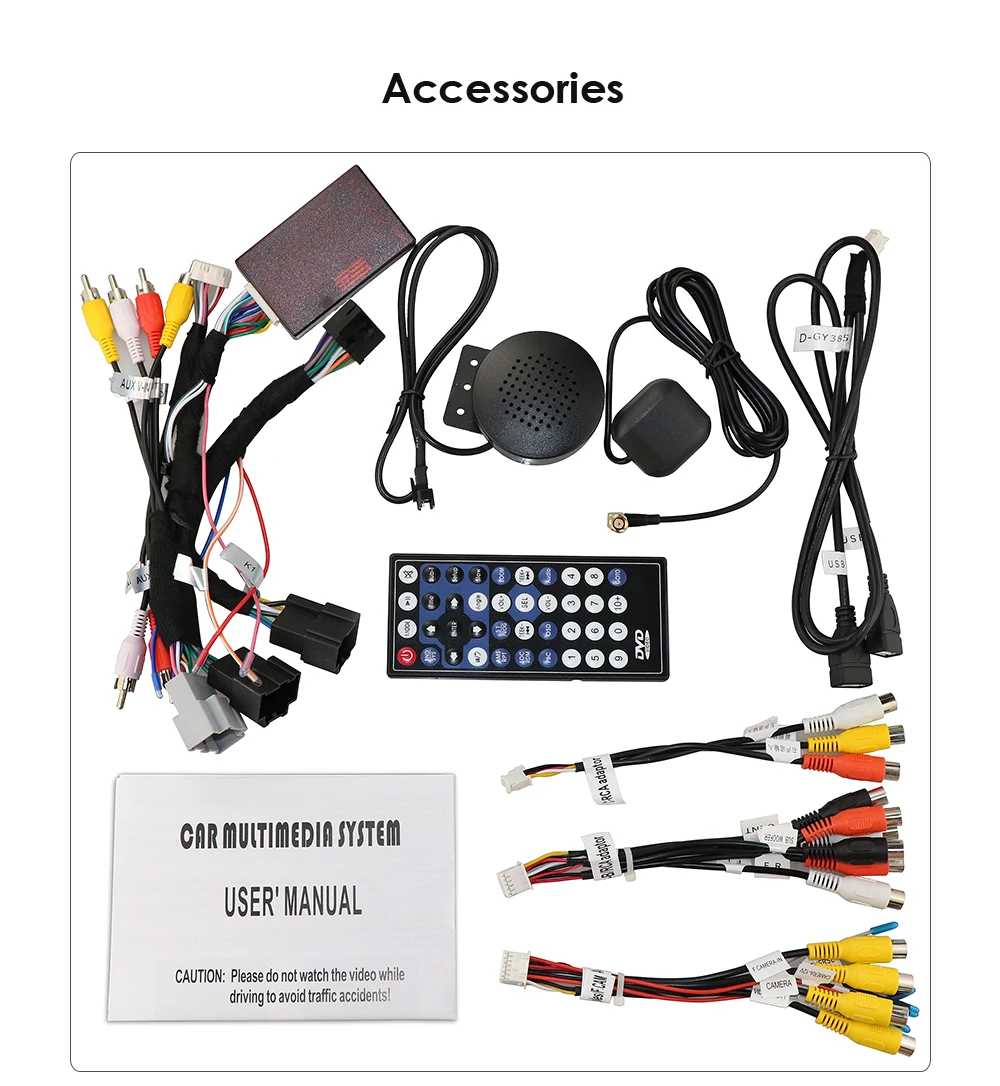 Top Ossuret Car DVD For GMC Sierra 1500 2500HD 3500HD Radio Player GPS Fit GMC Yukon Sierra Chevrolet Chevy Tahoe Suburban Camera CD 5