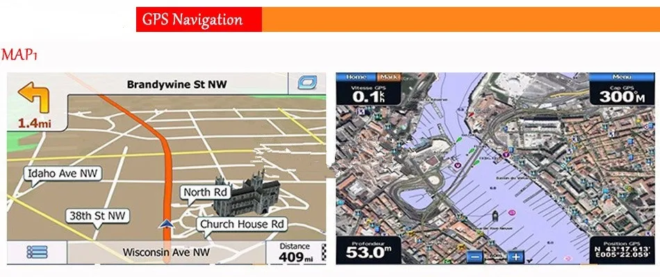 3 в 1 Радар-детектор DVR видео рекордер Автомобильный GPS 5," зеркало заднего вида камера двойной объектив 1080p FHD видеорегистратор Регистратор