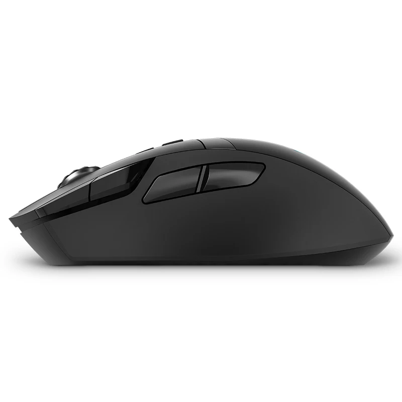 RAPOO VT350 Проводная/Беспроводная игровая мышь USB Настольная ПК Проводная
