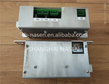 

KONE brake control module KM768080G01