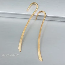 50 pcs bookmark pingente do vintage da cor do ouro liga Pingente descobertas jóias DIY Estilo Europeu C086
