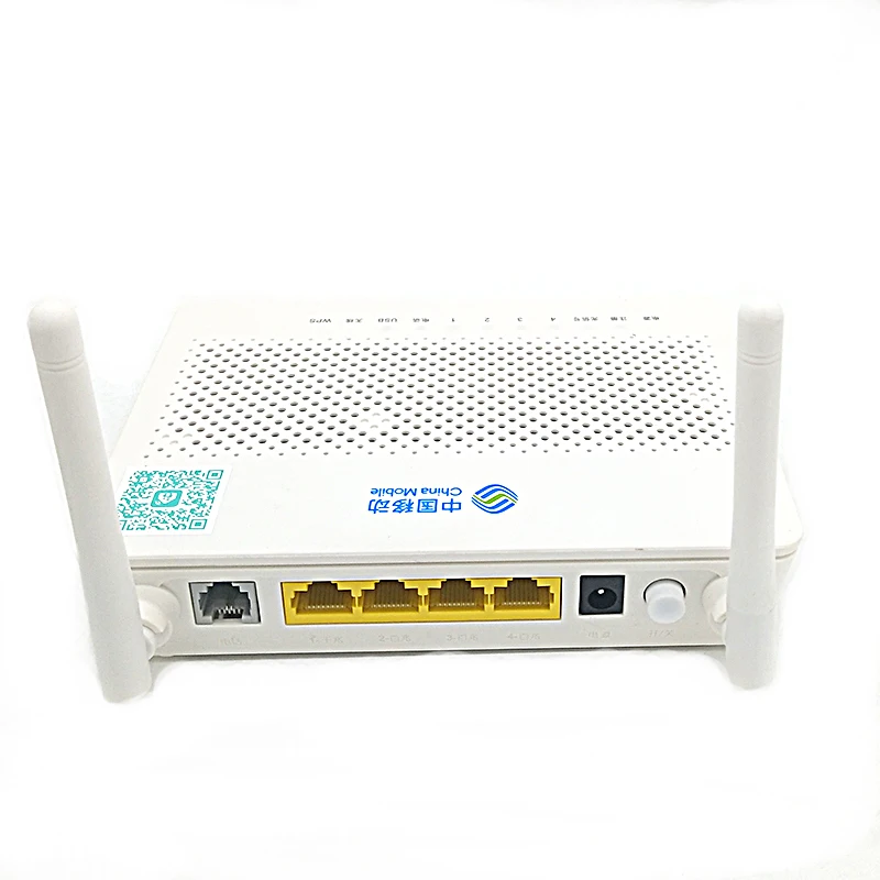 huawei FTTH GPON ONT Fibra оптика HS8545M5 GPON маршрутизатор 1GE+ 3FE+ 1TEL+ USB+ Wifi Мини Размер английская прошивка