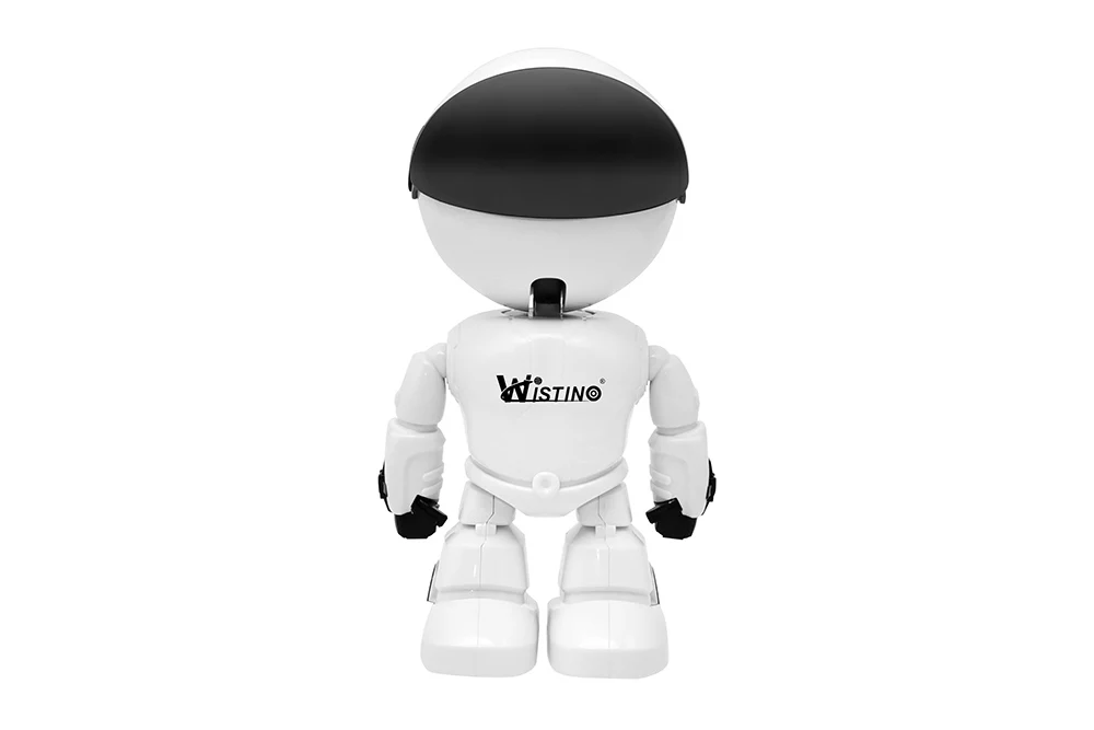 Wistino 960P IP Camera Robot Wireless Smart Home WIFI Baby Monitor 1.3MP CCTV Security Camera Indoor Alarm Surveillance Remote (12)