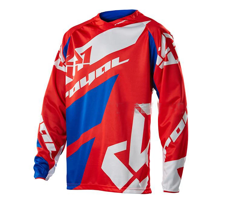 2019 новый черный Moto GP горный велосипед мотокросса Джерси BMX DH MTB футболка одежда
