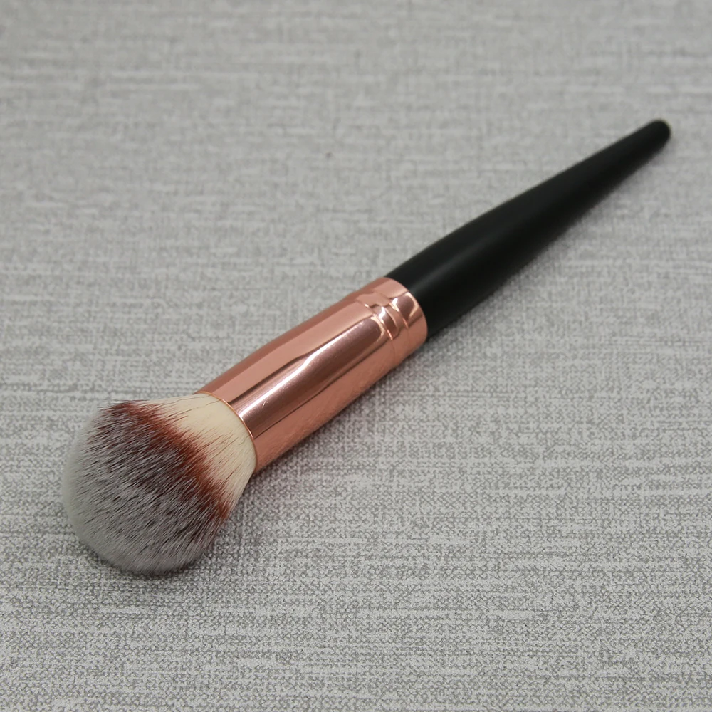 NEW Very Big Beauty Powder Brush Makeup Brushes Blush Foundation Round Make Up Large Cosmetics