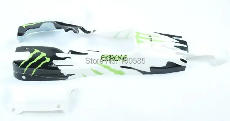 Корпус для hpi km rv Baja 5B ss 85026 масштаб 1/5 | Игрушки и хобби