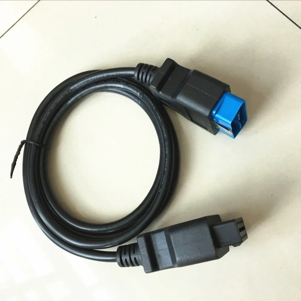 Кабель удлинитель OBDII OBD2 OBD 16 Pin Pin|obd2 obd|obdii obd2obd2 obdii |