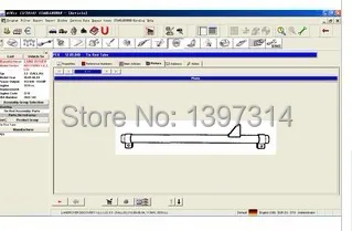 ATRIS Auto Parts Catalogue Search Software update to OEM