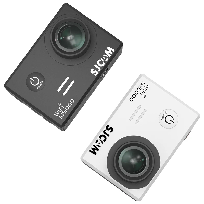 Экшпосылка камера SJCAM серия SJ5000 и WiFi Notavek 96655 Sport DV 2 0 LCD водонепроницаемая в