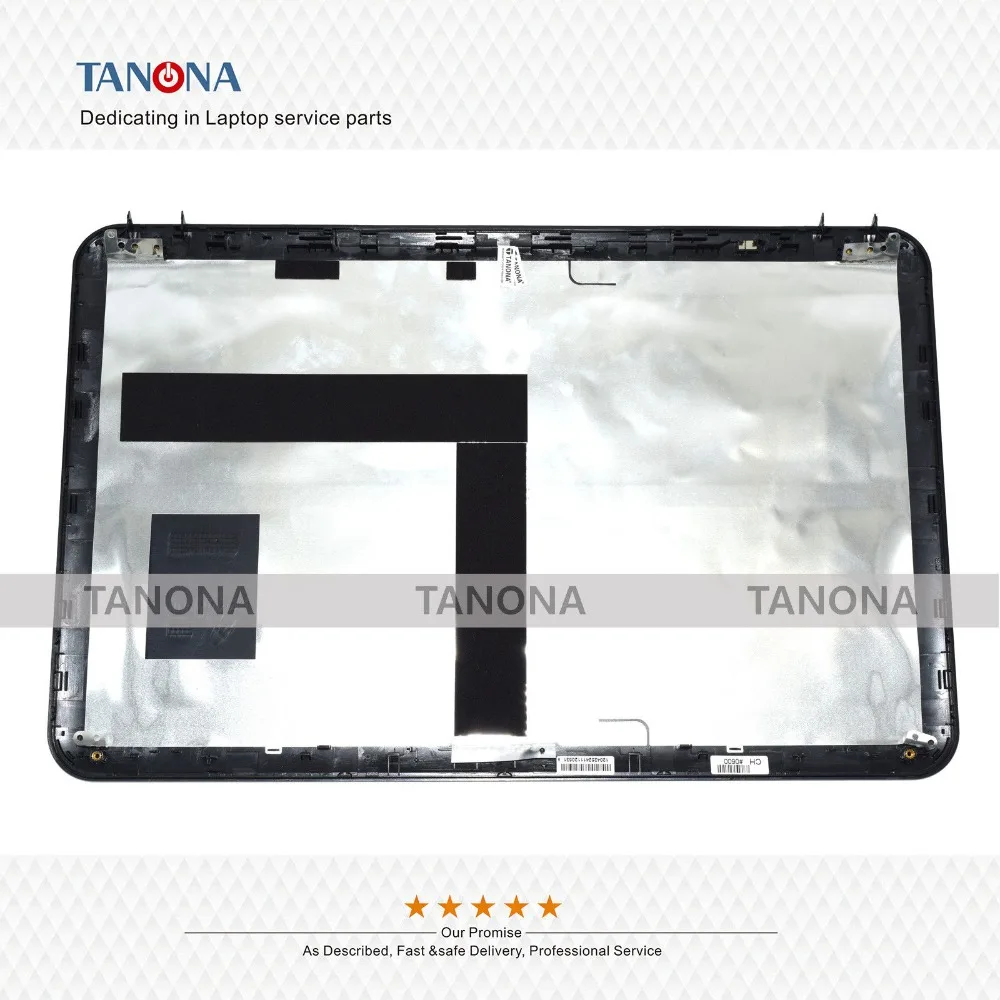 Чехол для ноутбука hp Pavilion G6 G6-1000, чехол с ЖК-дисплеем, задняя крышка, корпус, 643245-001, серый