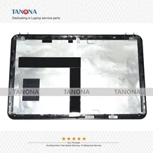 Чехол для ноутбука hp Pavilion G6 G6-1000, чехол с ЖК-дисплеем, задняя крышка, корпус, 643245-001, серый