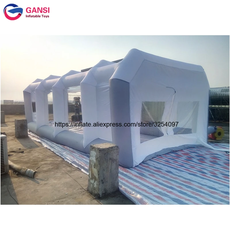 inflatable spray booth31