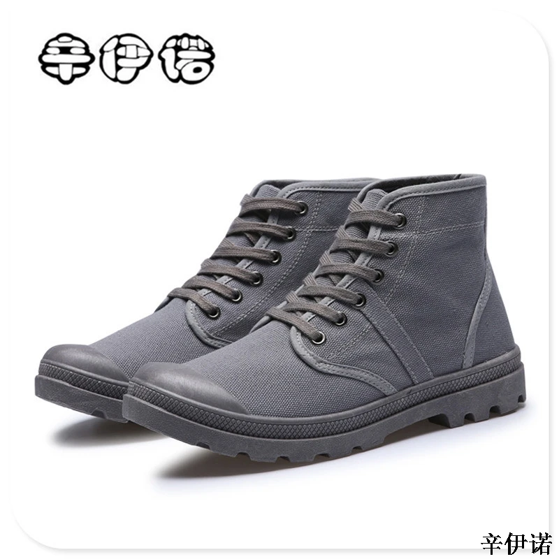 New Classic Canvas Shoes For Men Vulcanized Shoes Casual High Top Flats Male Brand Canvas Shoes Hot-Selling Men Trainers New Classic Canvas Shoes For Men Vulcanized Shoes Casual High Top Flats Male Brand Canvas Shoes Hot-Selling Men Trainers