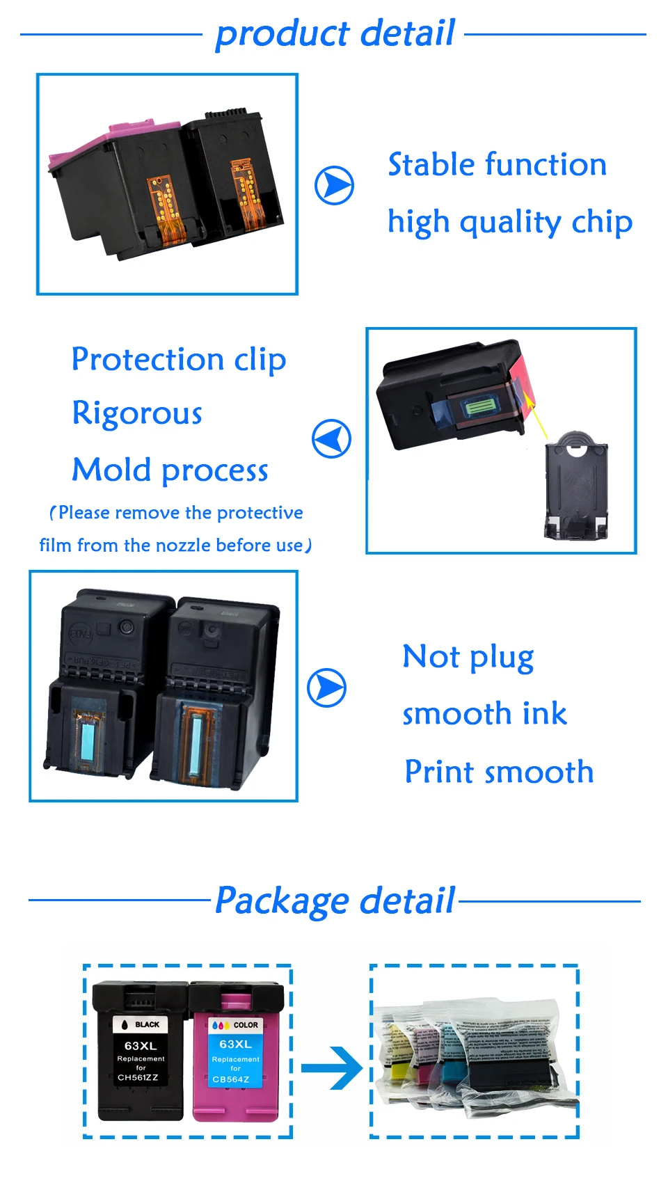 compatible ink cartridges