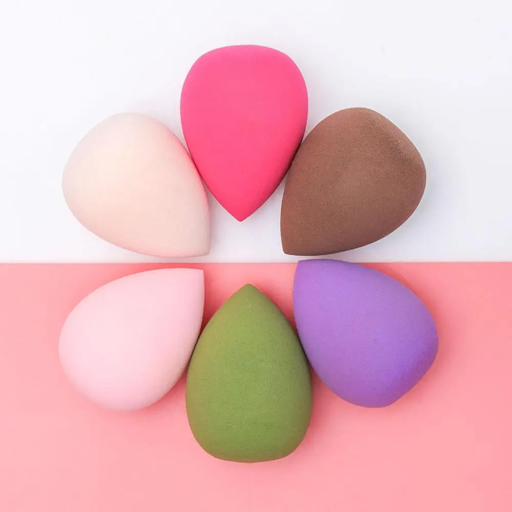 5pcs Air Cushion Puff Powder Makeup Sponge For Foundation BB CC Cream Contour Facial Smooth Wet
