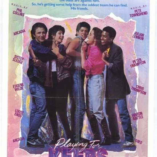 Playing for Keeps Movie Poster (27 x 40)