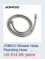 JOMOO Смеситель для кухни керамический картридж ф35 кран поворотный излив на 360 товары для кухни с хромом NO.3333-050