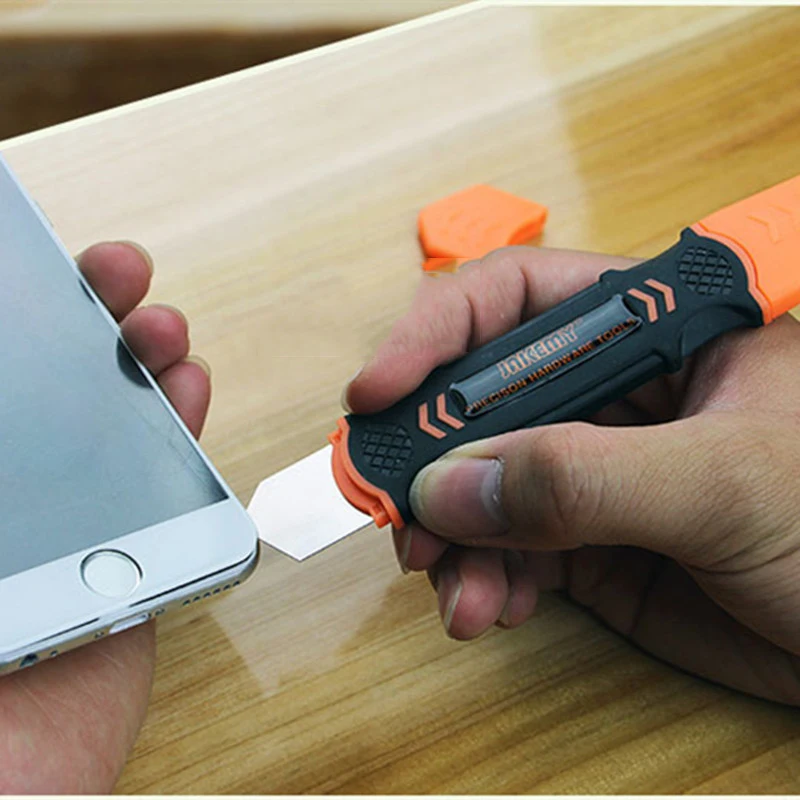 JAKEMY Pry Spudger инструменты для открытия iPhone iPad samsung планшет Инструменты для ремонта мобильных телефонов Herramientas Ferramentas