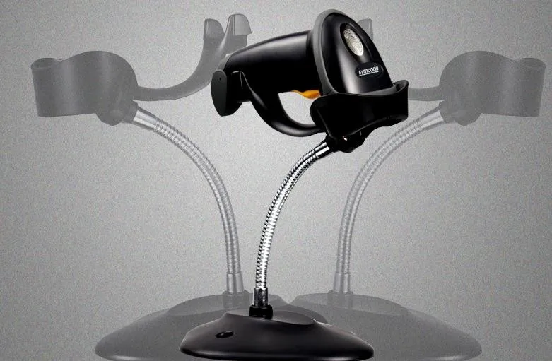 Ручной Автоматический лазерный сканер штрих кода инвентарь USB кабеля с