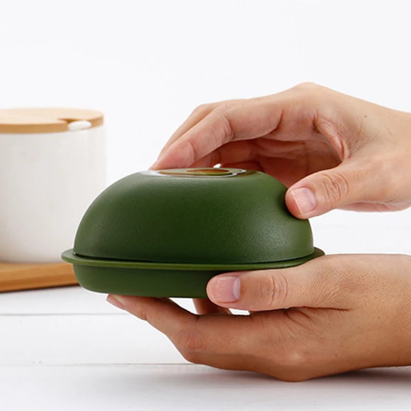 1 шт. новые Кухня корзина для хлеба авокадо контейнеры лук, овощ ...