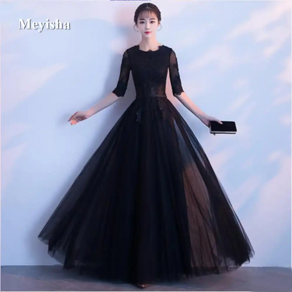 size 16 long evening dresses