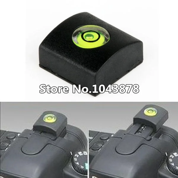 5PCS Camera Hot Shoe Protector Cover Spirit Level for SONY A580/A560