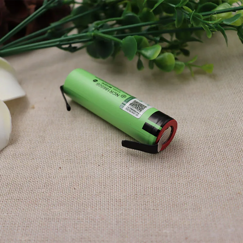 

Daweikala 100% Original NCR 18650B 3400mAh battery 3.6V Rechargeable Li-ion 3.6V battery 3400mAh+DIY Nicke+Free shipping