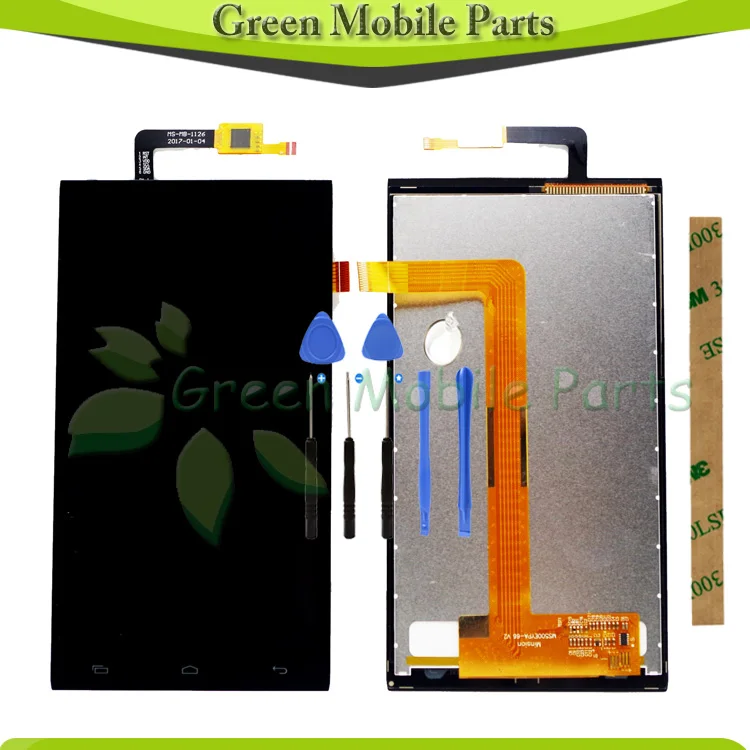 

Touch Screen For Micromax AQ5001 Canvas Juice 2 LCD Display Touch Screen Panel Glass Assembly