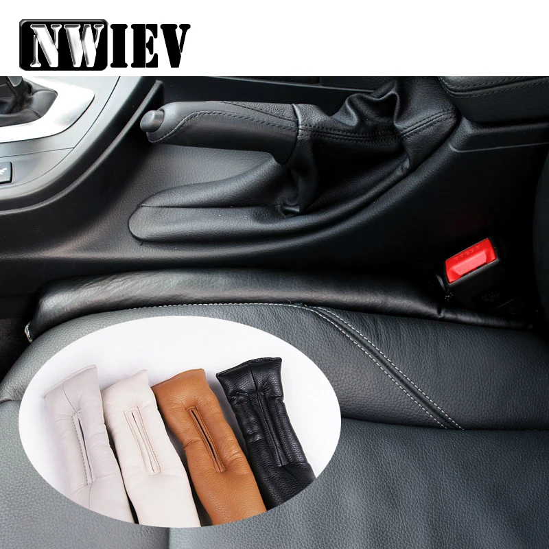 NWIEV 1 шт. прокладка для заполнения зазора автомобильного сиденья BMW E90 F30 F10 E70 E87 E34