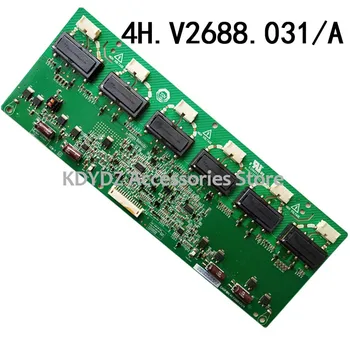 

free shipping Good High pressure plate for L26R1 L26R3 4H.V2688.031/A V268-002