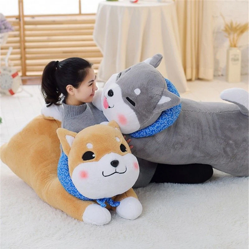 huge corgi plush