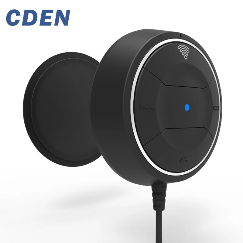 CDEN беспроводной автомобильный Bluetooth приемник с двумя USB портами|usb car kit|car kit