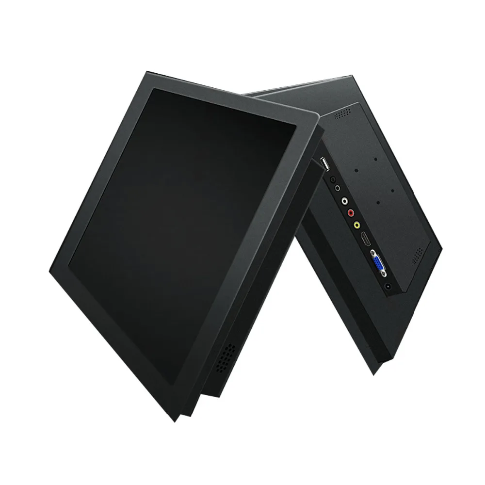  HONEPRT Newest 10.4 Inch LED Display Touch Screen Monitor for KitchenBedroomHotels - 32963364901