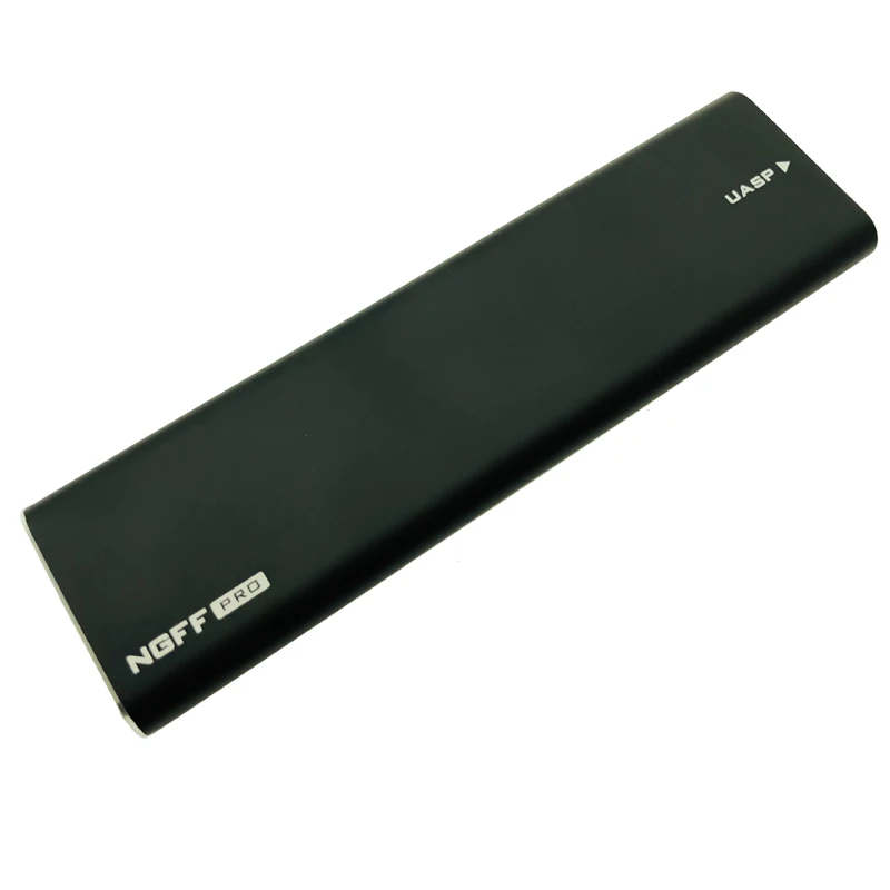 USB-C M.2 NGFF SSD корпус USB 3,1 Тип-C GEN 2 M2 SSD корпус до 10 Гбит/с для 2242 2260 2280 M.2 NGFF жесткий диск B ключ новый