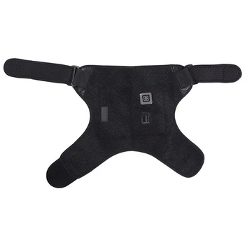 

WooTShu Electric heating Shoulder Pain Relief Health Products Massager Electric middle-aged old men/ old women shoulders keep