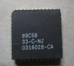 

Memory chip SST89C58-33-C-NJ 89C58 33-C-NJ PLCC44 good quality