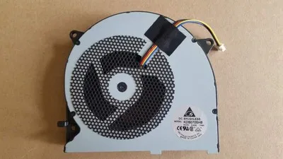 

SSEA New laptop GPU Cooling Fan for ASUS G55 G75 G75V G75VW G75VX Series