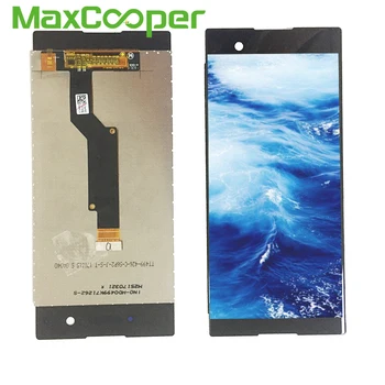 

10PCS/Lot For Sony Xperia XA1 G3116 G3121 G3123 G3125 G3112 LCD Display Panel And Touch Screen Digitizer Assembly Module