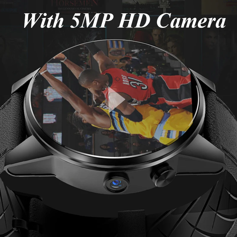 3gb ram smart watch