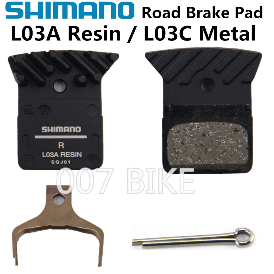 

Shimano L02a Pads 105 Ultegra R7070 R8070 R9170 L03a L04c Cooling Fin Ice Tech Brake Pad Road Br Rs505 Rs805 R7070 R8070 R9170