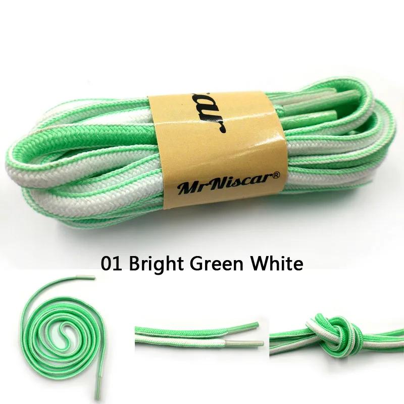 01 Bright Green White