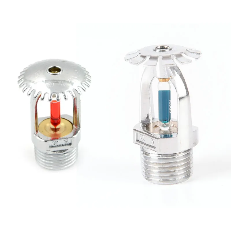 

5.5x2x3cm 5.4x3cm 68/93 Degrees ZSTX-15 DN15 Pendent Fire Extinguishing System Protection Sprinkler Head New Pendent Sprinklers