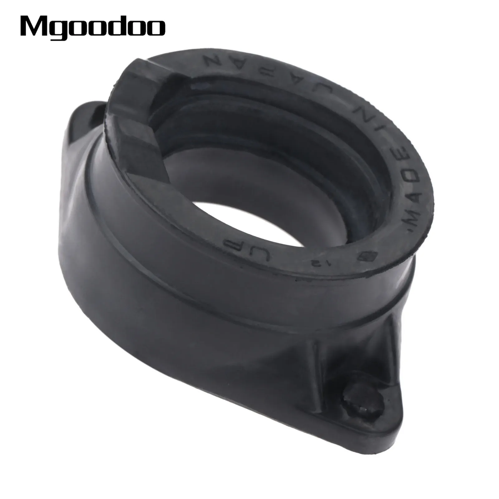 

Motorcycle Carburetor Manifold Interface Carb Intake Pipe Adapter Insulator Connector Glue For Suzuki GN250 DR250 TU250 SP250