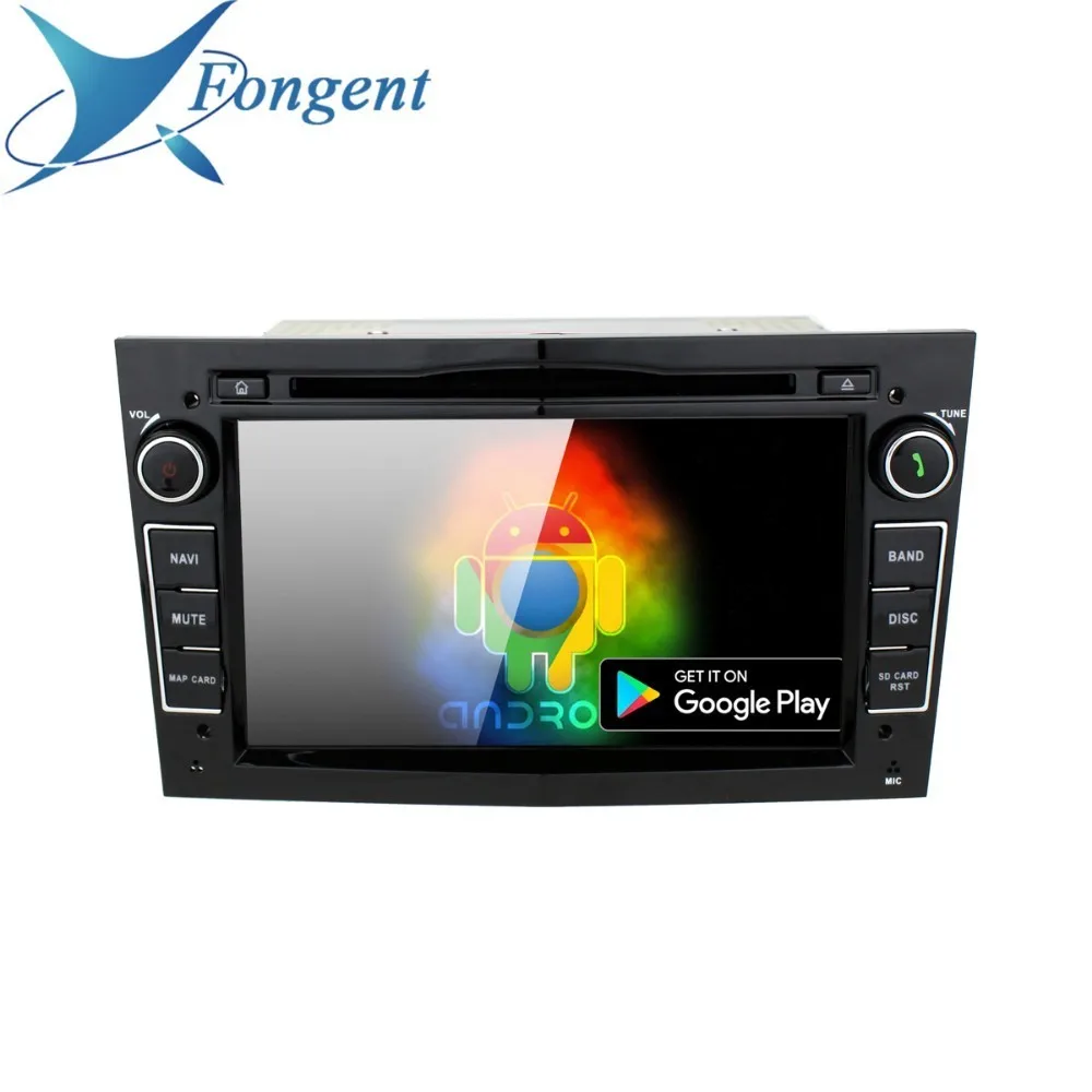 

for OPEL Vauxhall Antara Corsa D 2006 2007 2008 2009 2010 2011/Vivaro Android 9.0 Head Unit Car Radio DVD Player GPS Multimedia