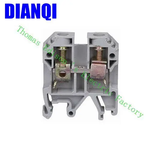 

JXB-10/35 SAK-10EN Terminal Block Terminal Connector/Cable Connector/Wire Connector/Splice 100PCS/Pack