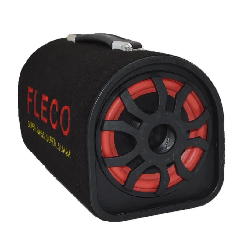 Speakers 30W Car Speaker Bluetooth Radio Receiver Subwoofer Amplifier 5