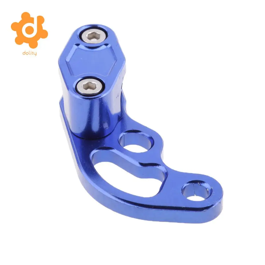 Motorcycle Motorbike Oil Pipe Cable Line Tube Hose Clamp Clip