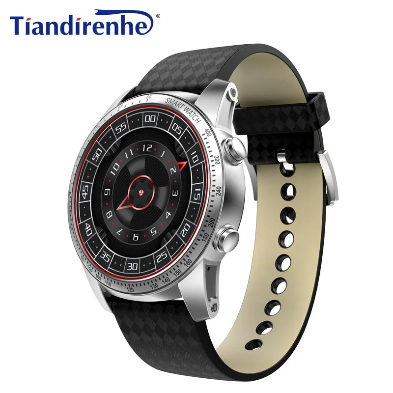 

Original KW99 Android 5.1 Smart Watch 3G 8GB Bluetooth SIM WIFI Phone GPS Heart Rate Monitor Wearable Devices Smartwatch