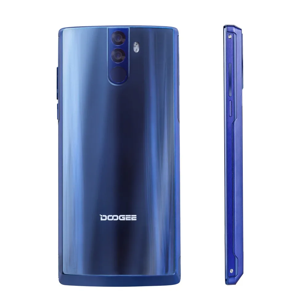 DOOGEE BL12000 смартфон 6,0 ''18:9 безрамный Full HD+ 4 Гб ОЗУ 32 Гб ПЗУ Восьмиядерный телефон MTK6750T 12000 мАч Android 7,0